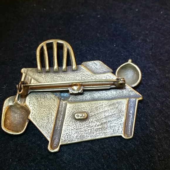 Brooch - Picture 3 of 4